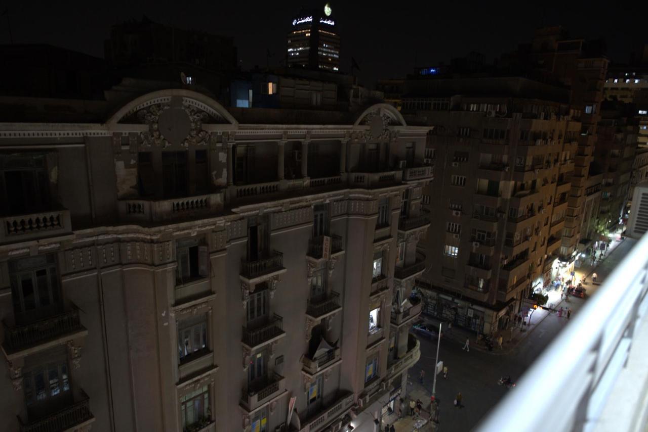 Central Cairo Hotel Bagian luar foto