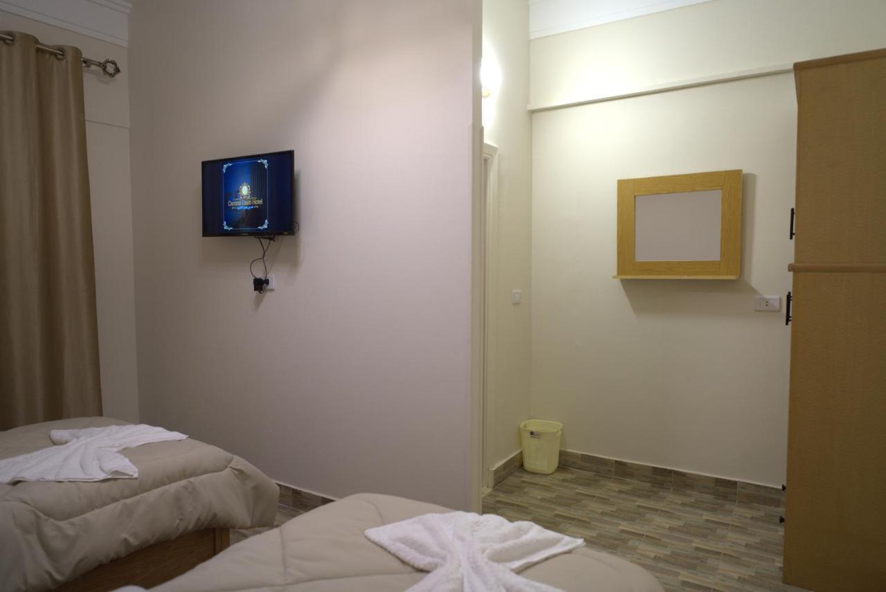 Central Cairo Hotel Bagian luar foto