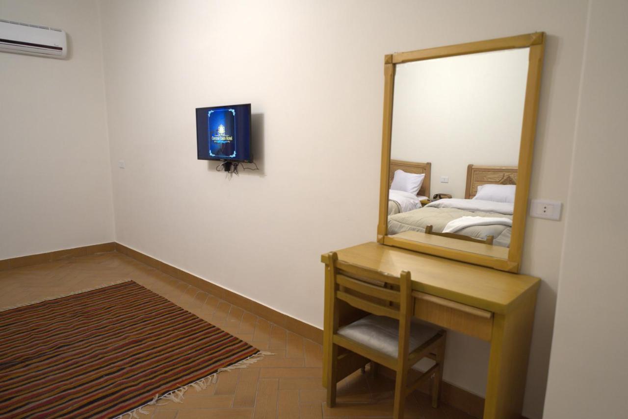 Central Cairo Hotel Bagian luar foto