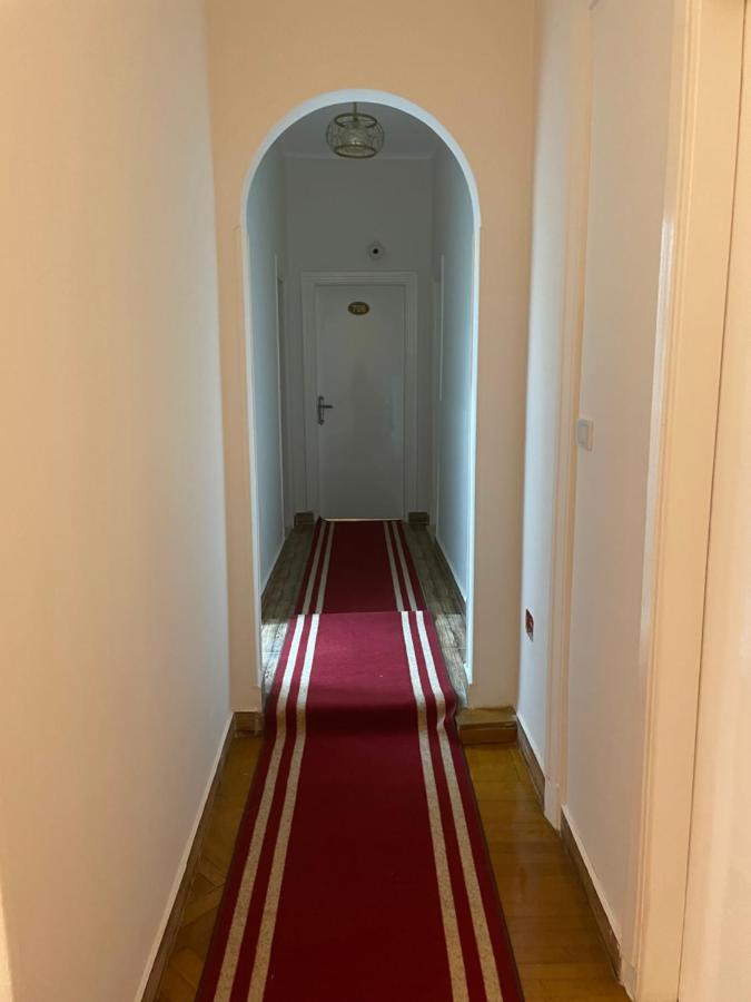 Central Cairo Hotel Bagian luar foto