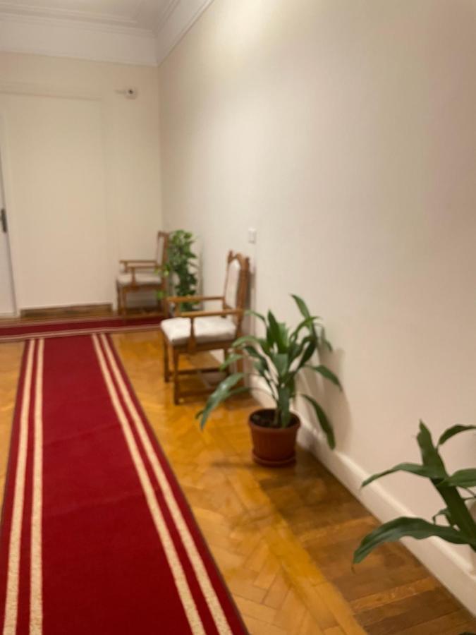 Central Cairo Hotel Bagian luar foto