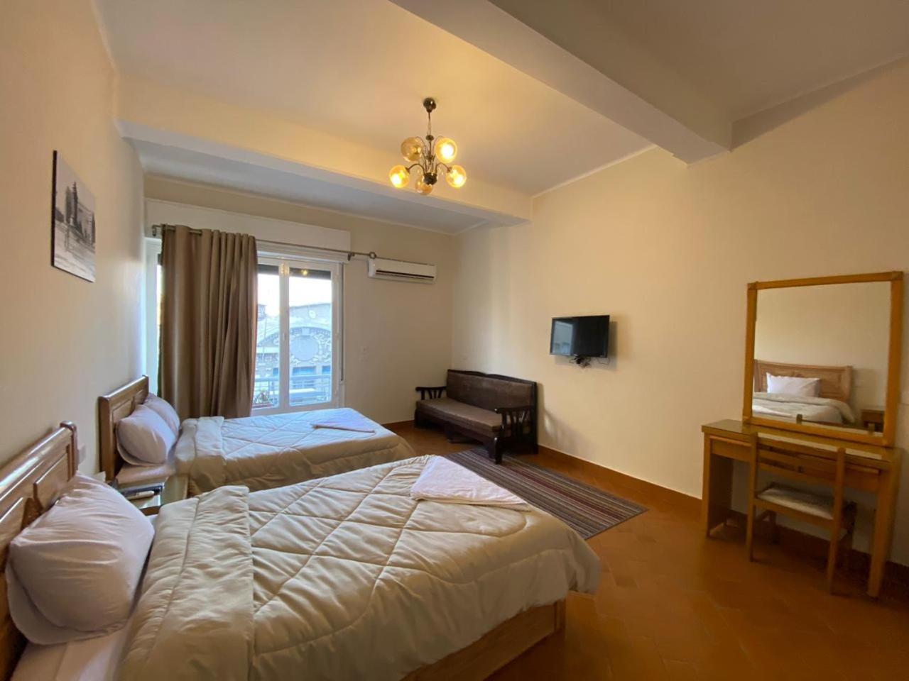 Central Cairo Hotel Bagian luar foto