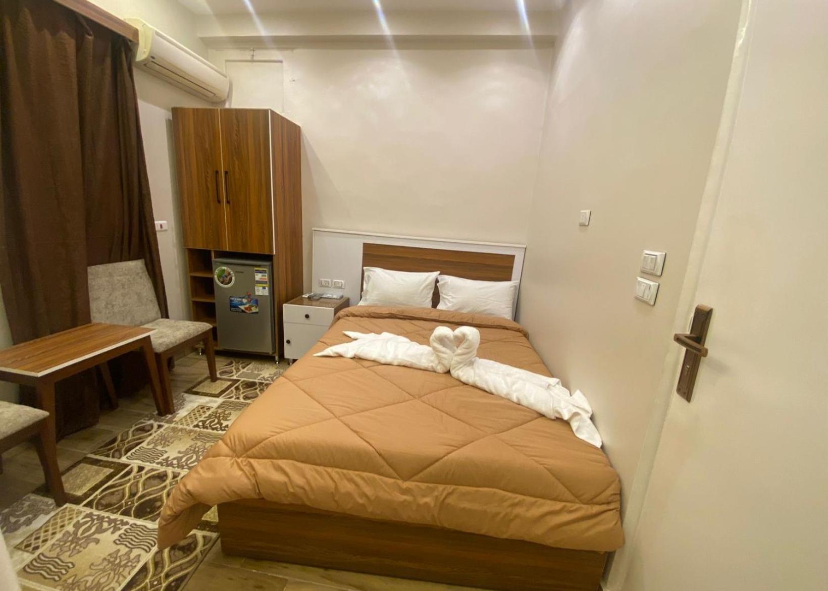 Central Cairo Hotel Bagian luar foto