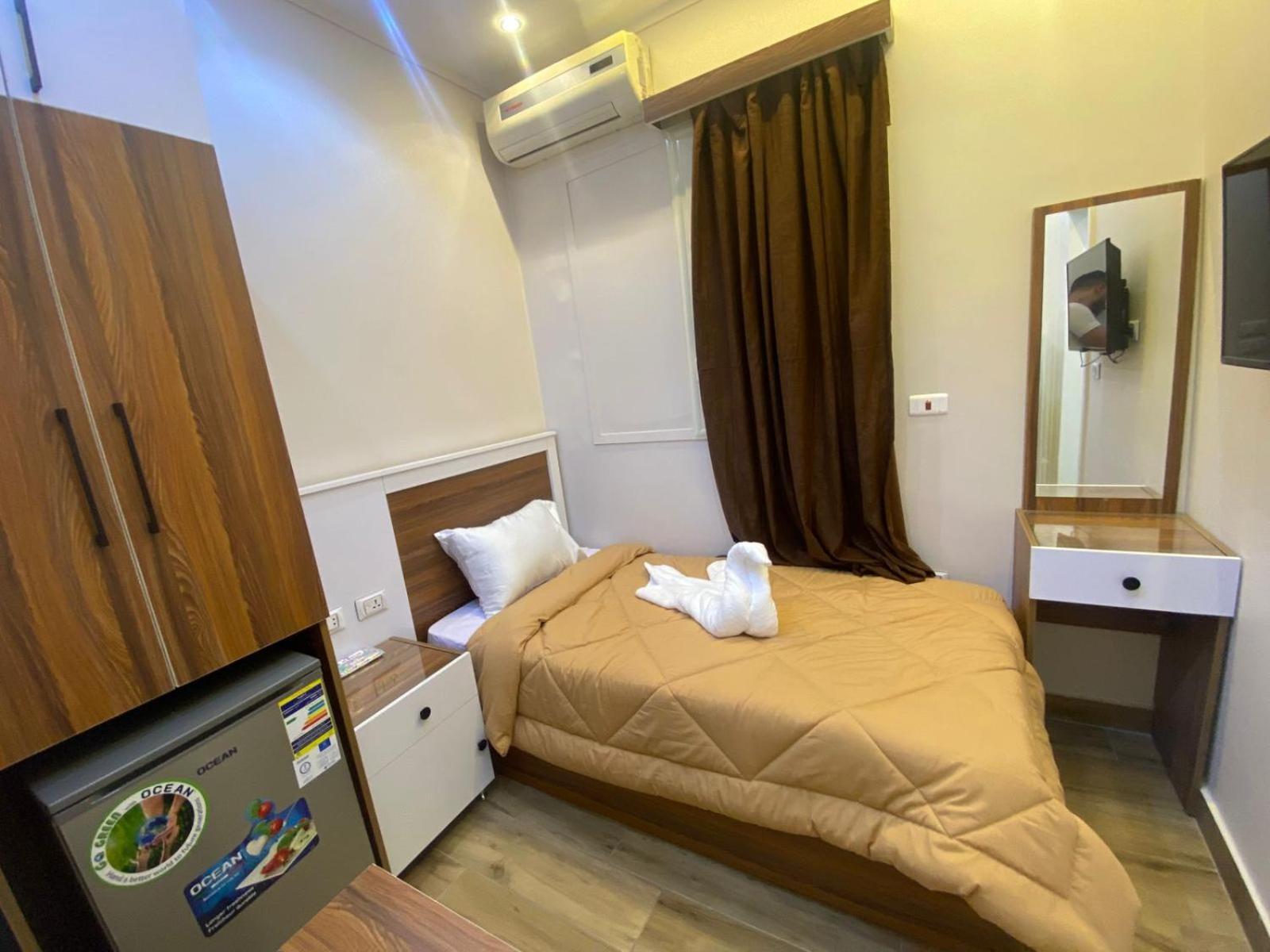 Central Cairo Hotel Bagian luar foto