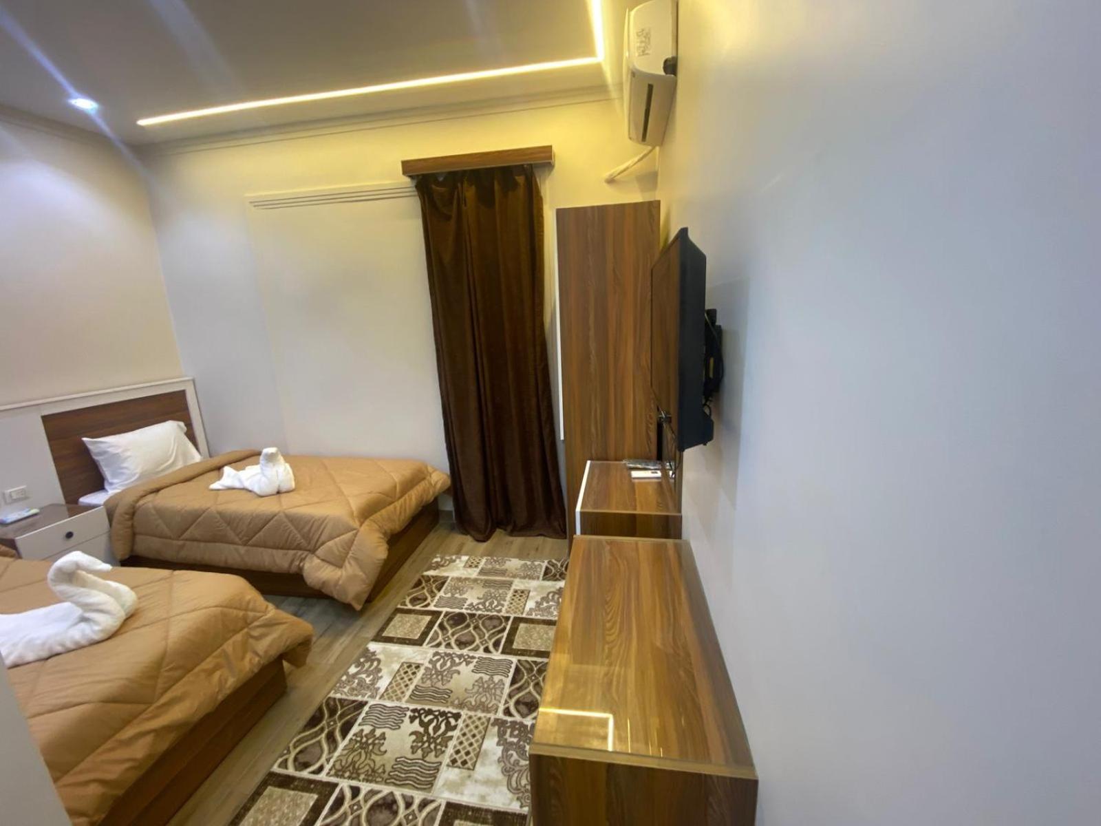 Central Cairo Hotel Bagian luar foto