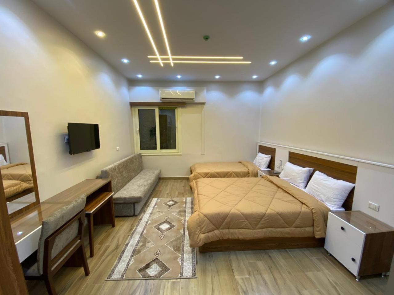 Central Cairo Hotel Bagian luar foto