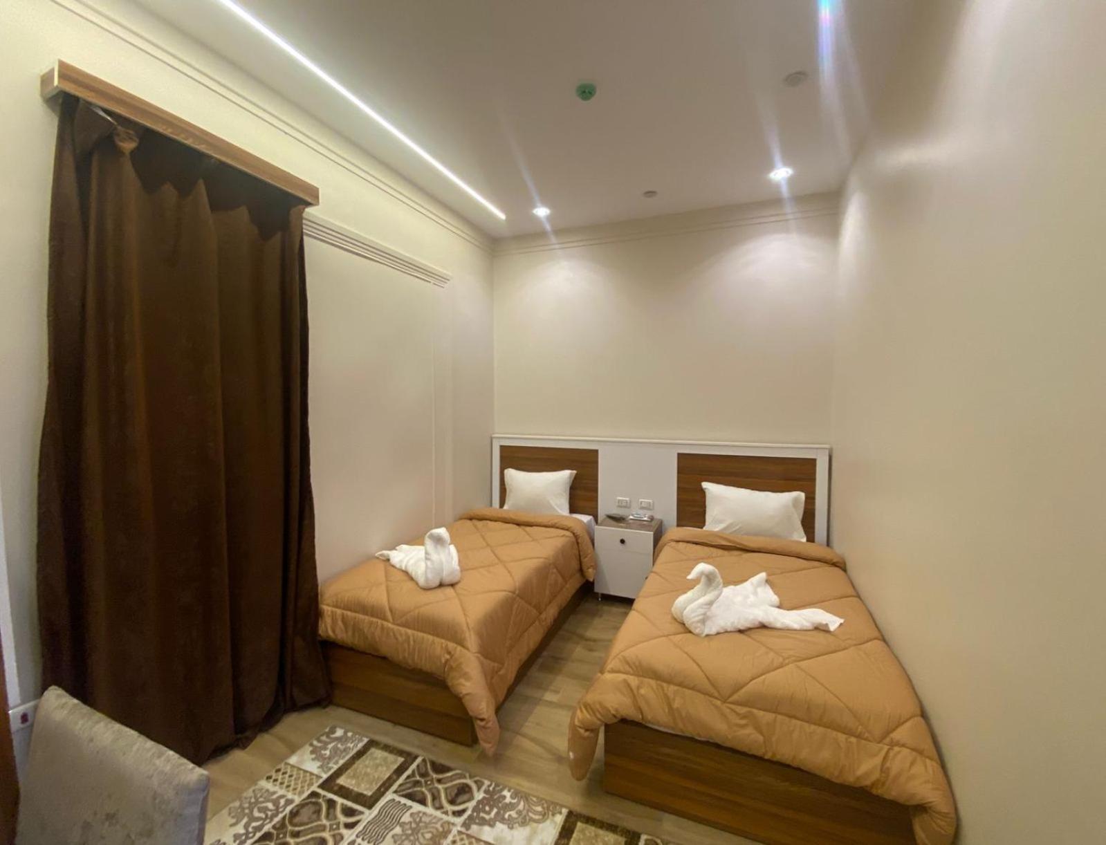 Central Cairo Hotel Bagian luar foto