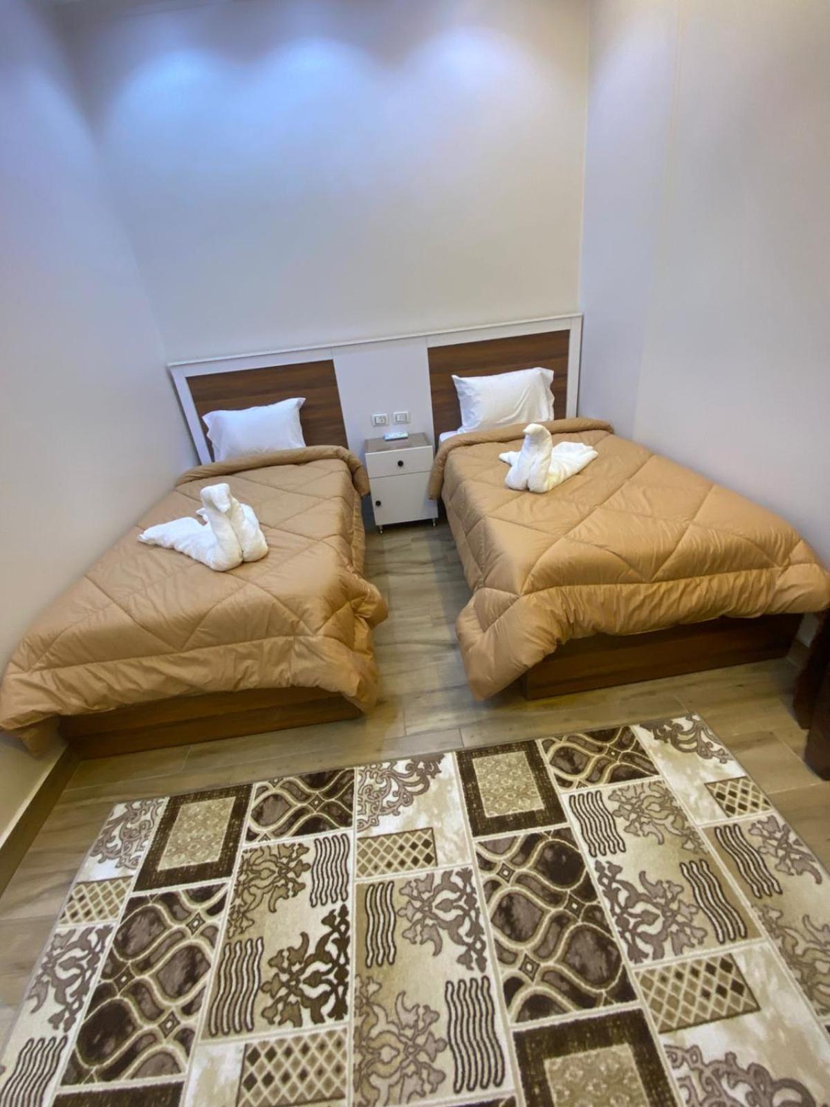 Central Cairo Hotel Bagian luar foto