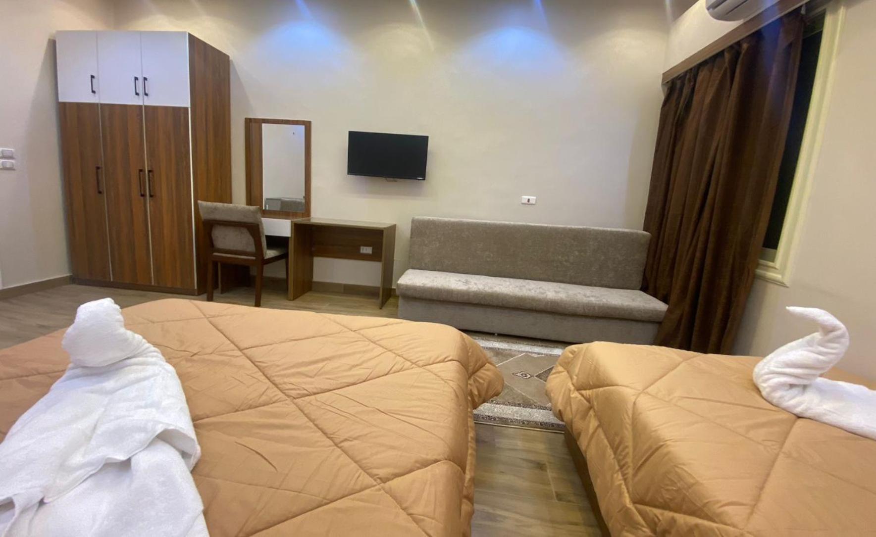 Central Cairo Hotel Bagian luar foto